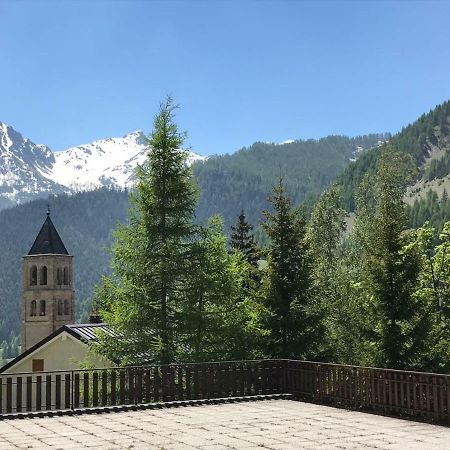 Appartamento Con Vista Montagna Bersezioargentera Exterior foto