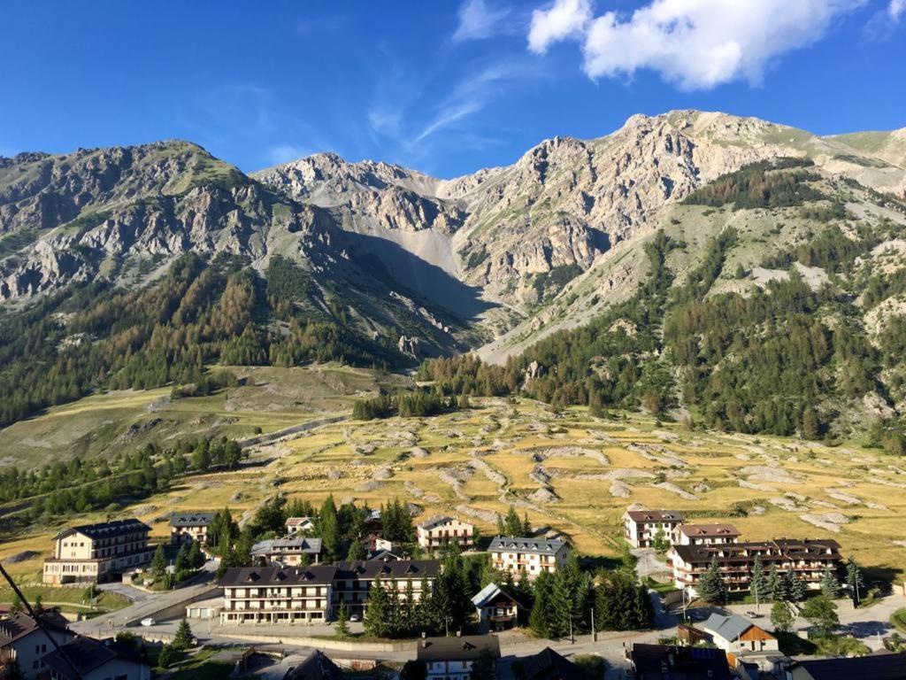 Appartamento Con Vista Montagna Bersezioargentera Exterior foto