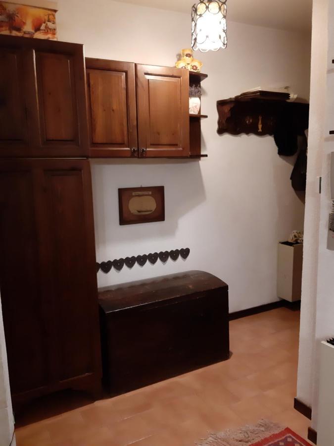 Appartamento Con Vista Montagna Bersezioargentera Exterior foto