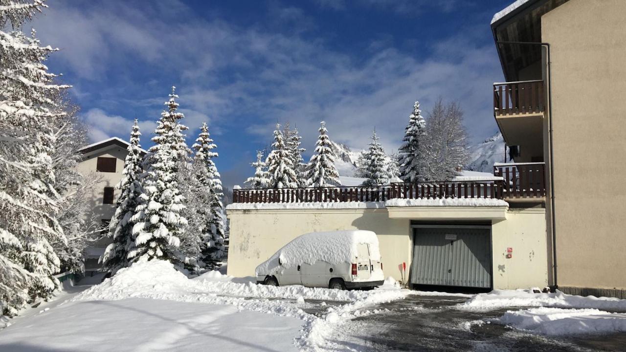 Appartamento Con Vista Montagna Bersezioargentera Exterior foto