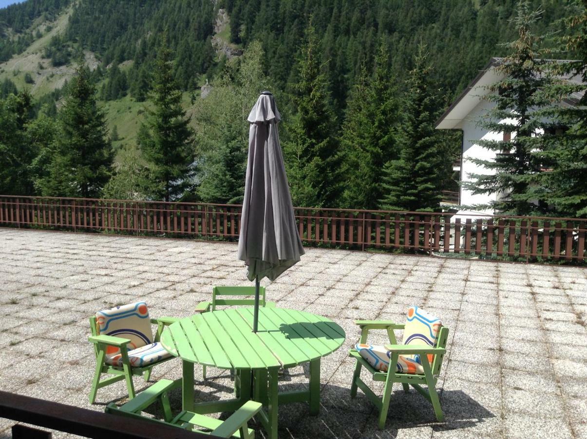 Appartamento Con Vista Montagna Bersezioargentera Exterior foto